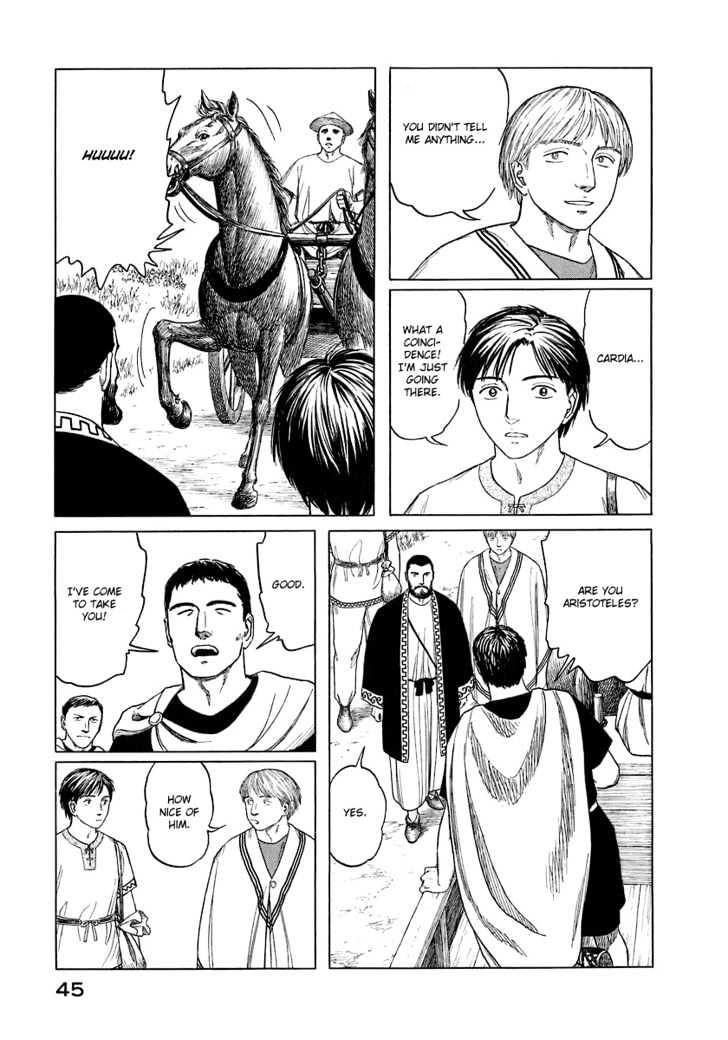 Read Historie EN Manga Online
