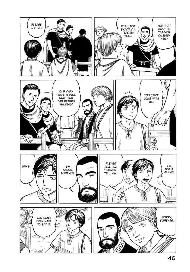 Read Historie EN Manga Online