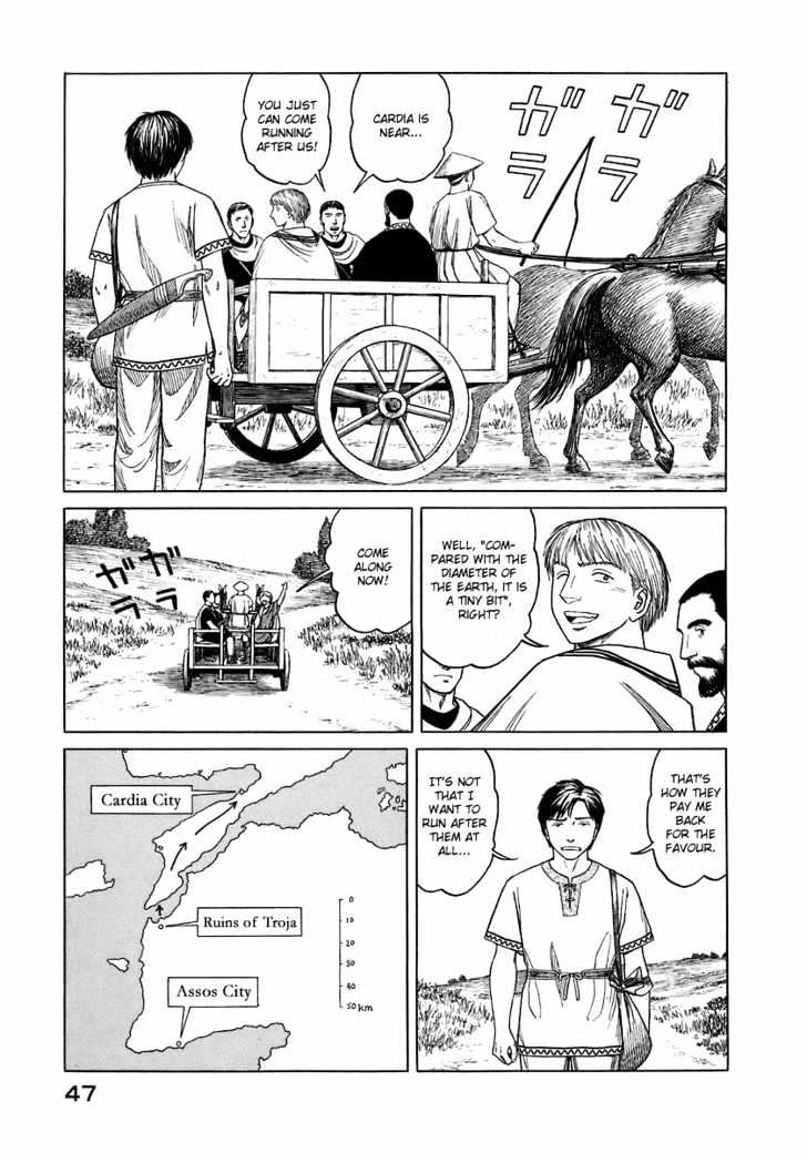 Read Historie EN Manga Online