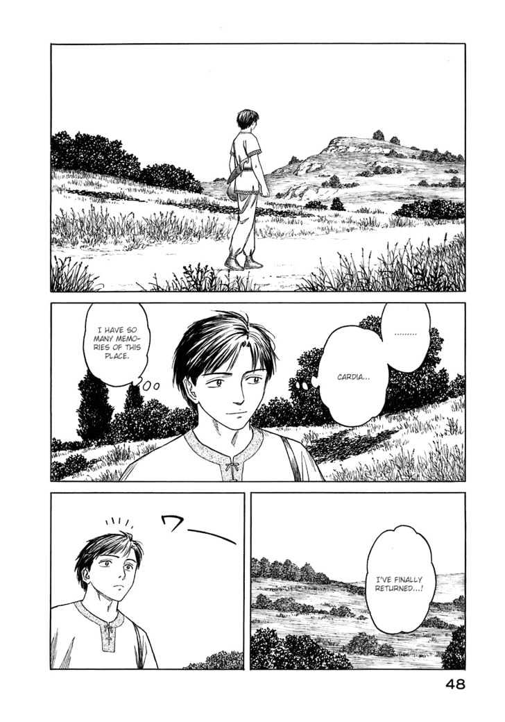 Read Historie EN Manga Online
