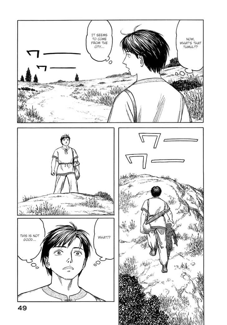 Read Historie EN Manga Online