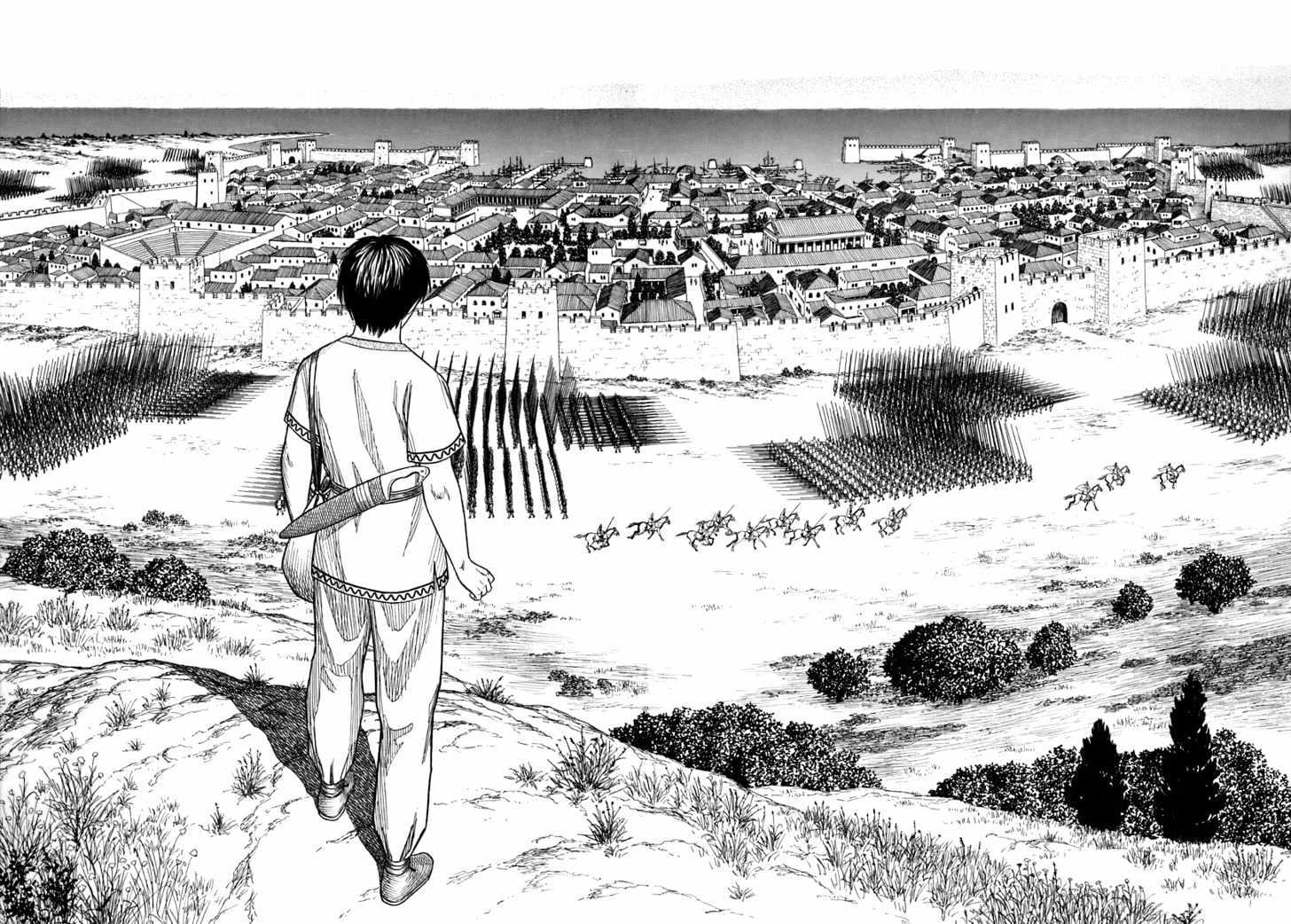 Read Historie EN Manga Online