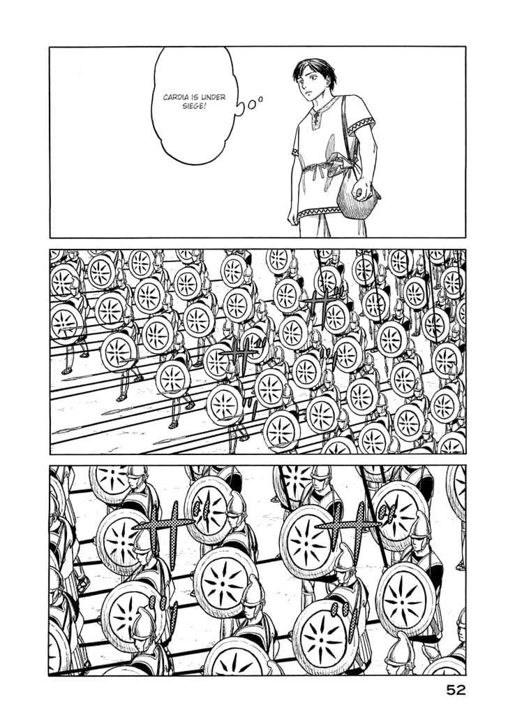 Read Historie EN Manga Online