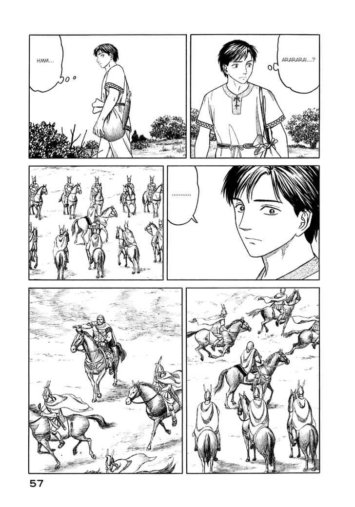 Read Historie EN Manga Online