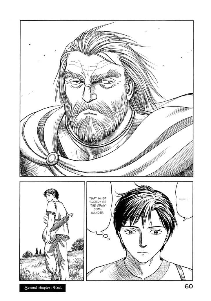 Read Historie EN Manga Online