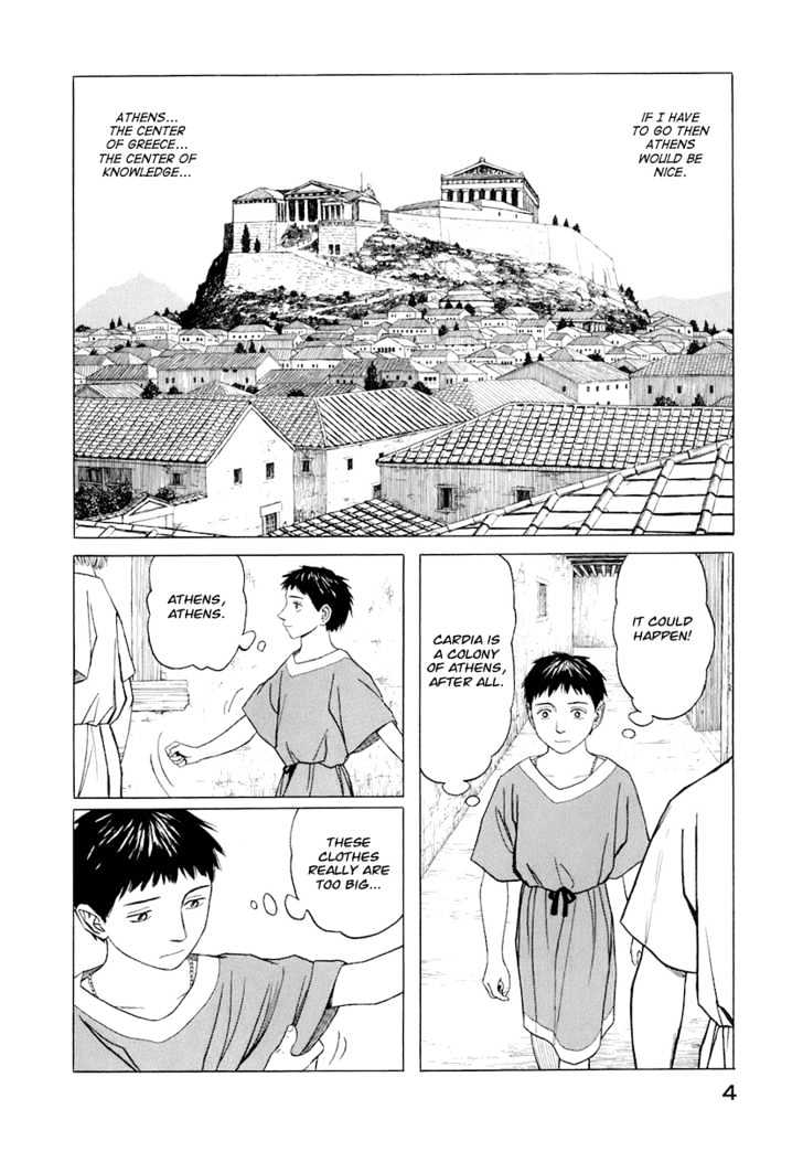 Read Historie EN Manga Online