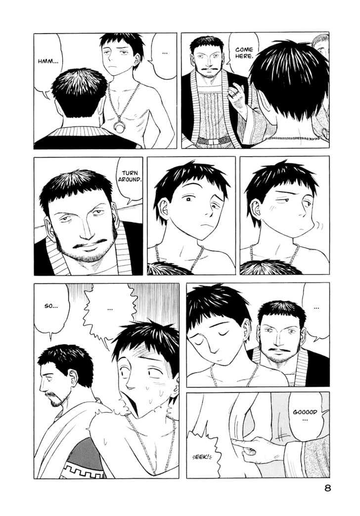 Read Historie EN Manga Online
