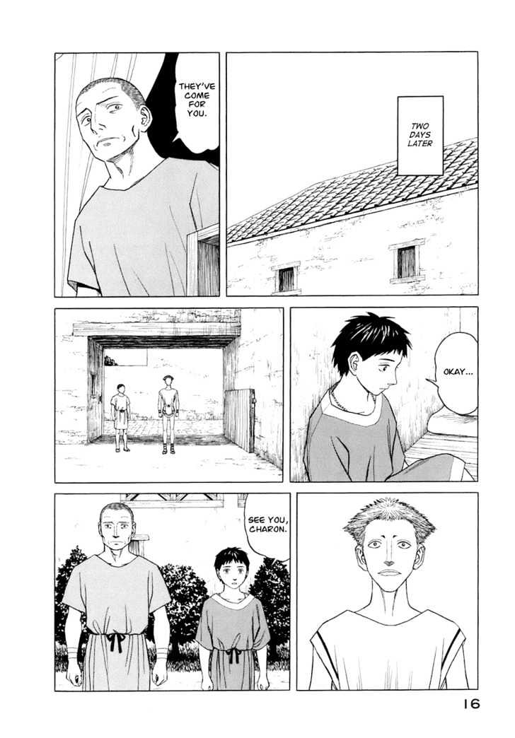 Read Historie EN Manga Online