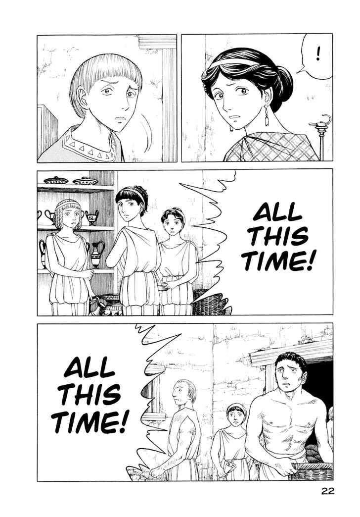 Read Historie EN Manga Online