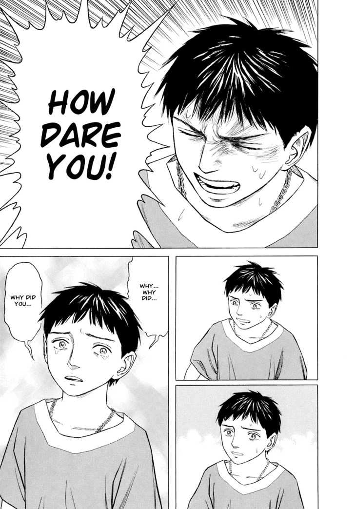 Read Historie EN Manga Online
