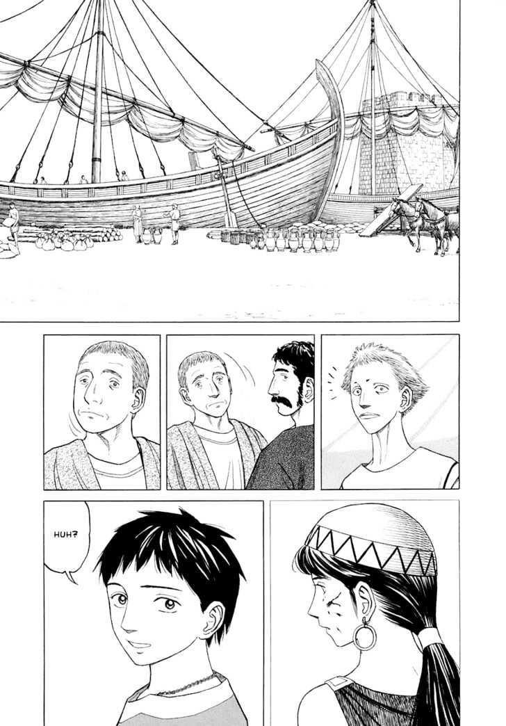 Read Historie EN Manga Online