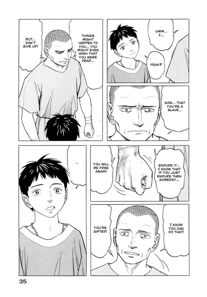 Read Historie EN Manga Online