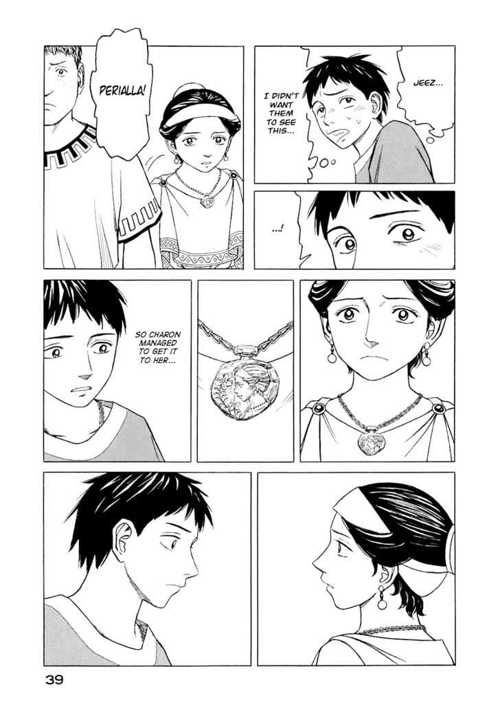 Read Historie EN Manga Online