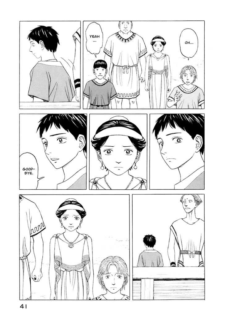 Read Historie EN Manga Online