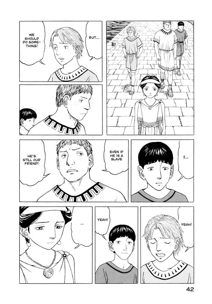 Read Historie EN Manga Online