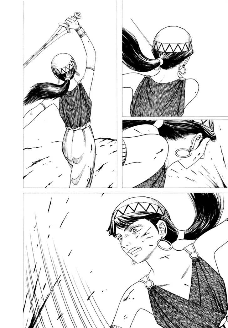 Read Historie EN Manga Online