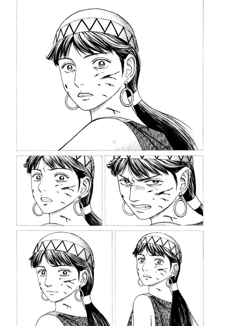 Read Historie EN Manga Online