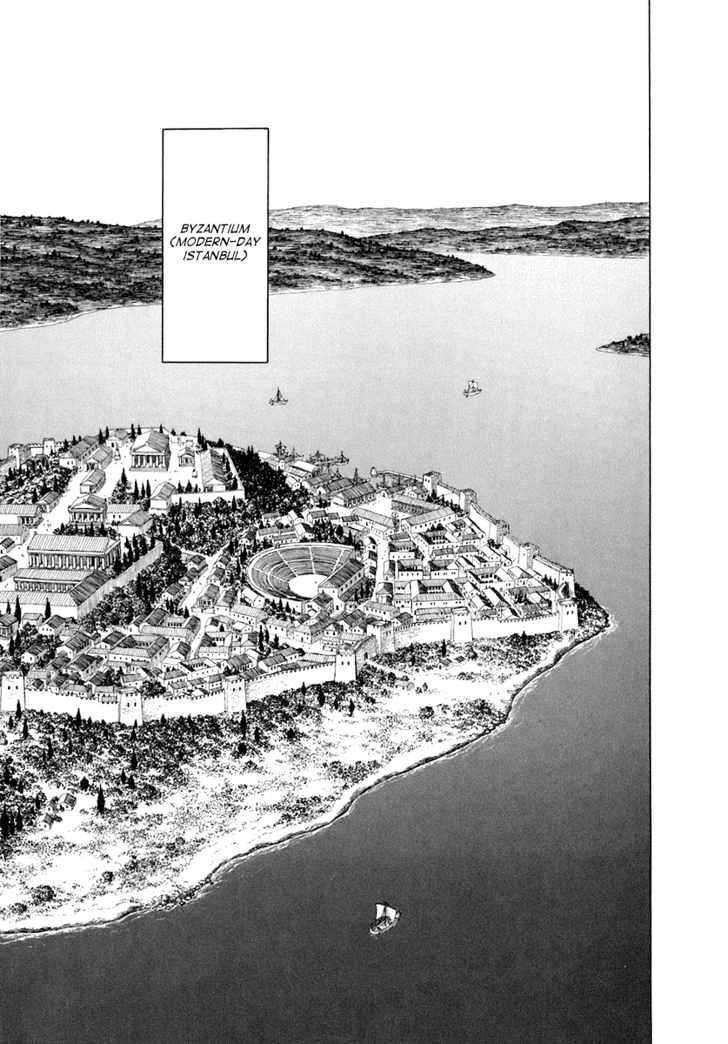 Read Historie EN Manga Online