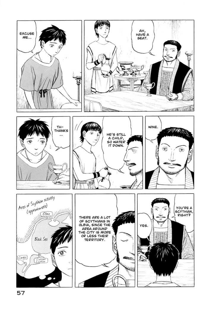 Read Historie EN Manga Online