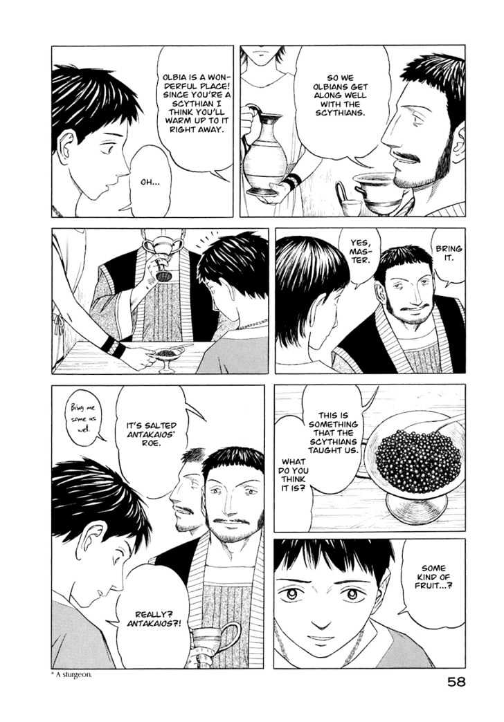 Read Historie EN Manga Online