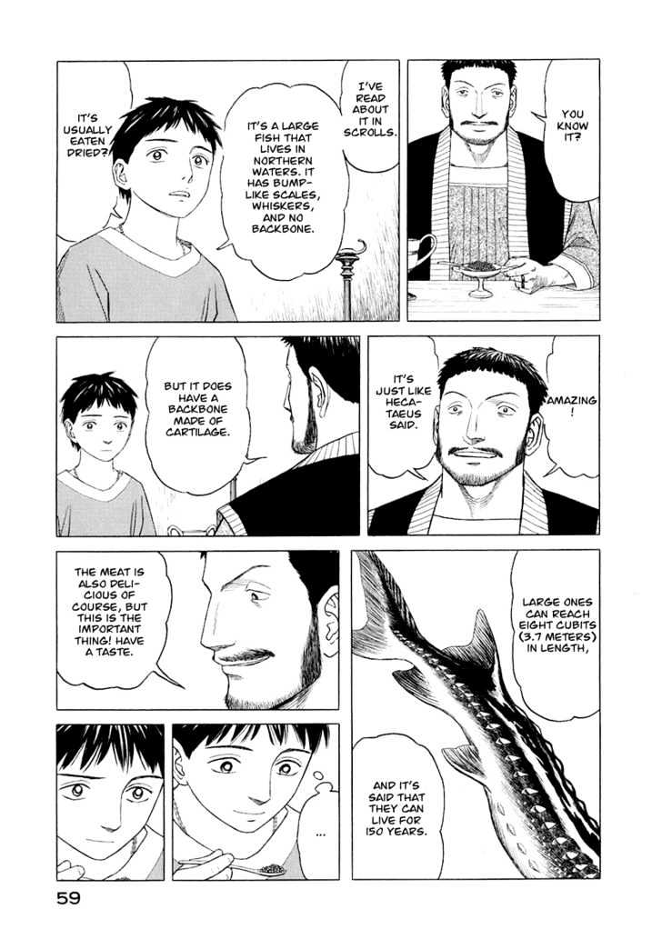 Read Historie EN Manga Online