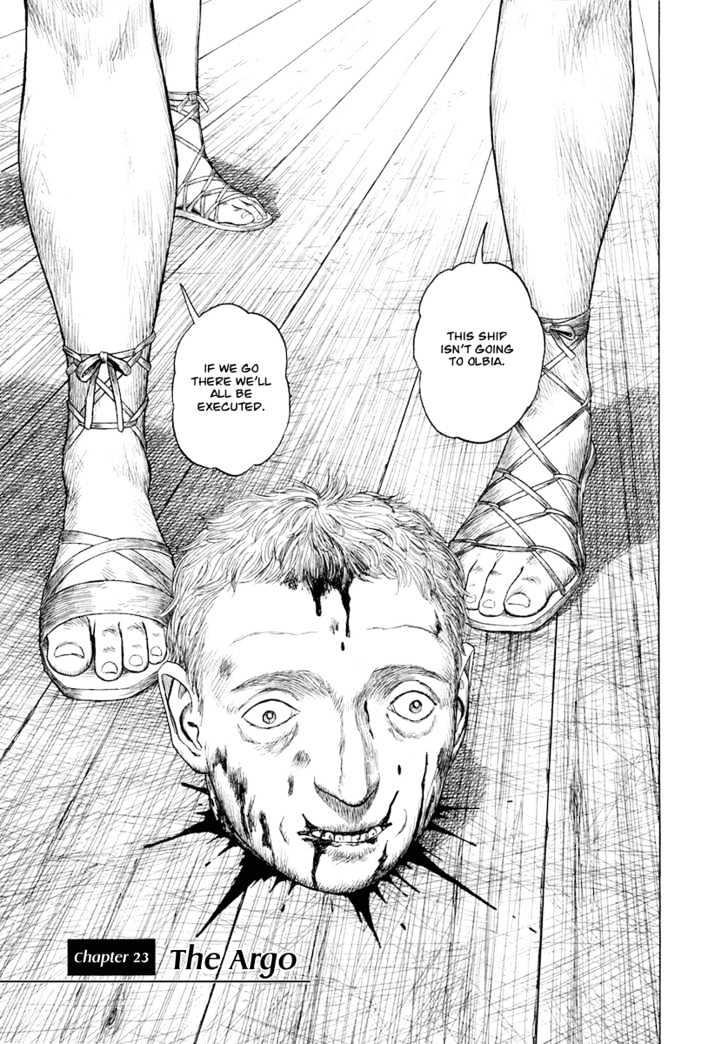 Read Historie EN Manga Online