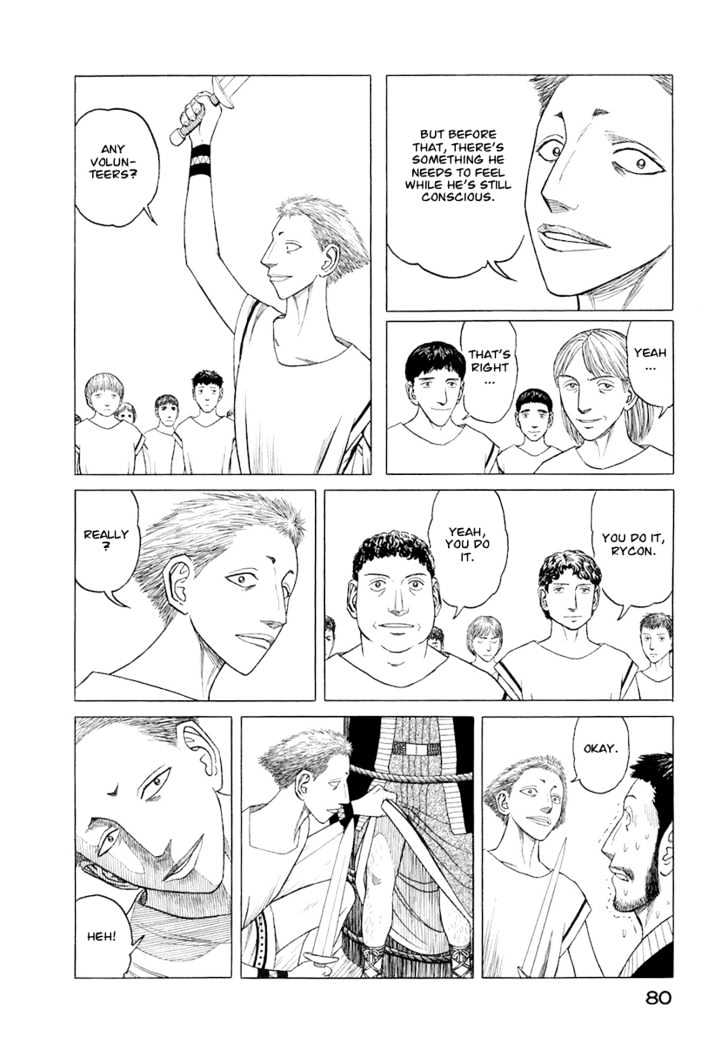 Read Historie EN Manga Online