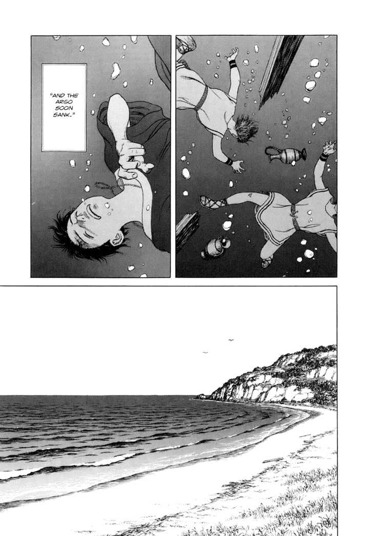 Read Historie EN Manga Online