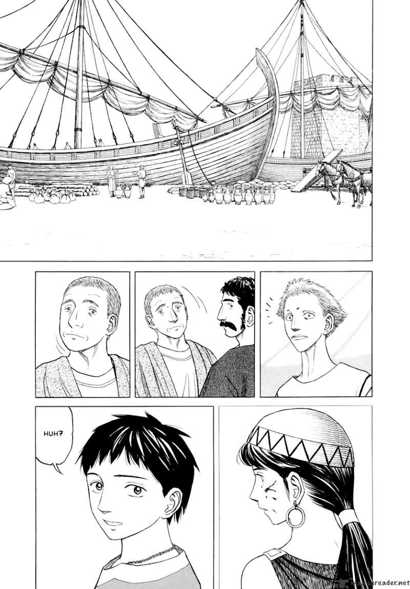 Read Historie EN Manga Online