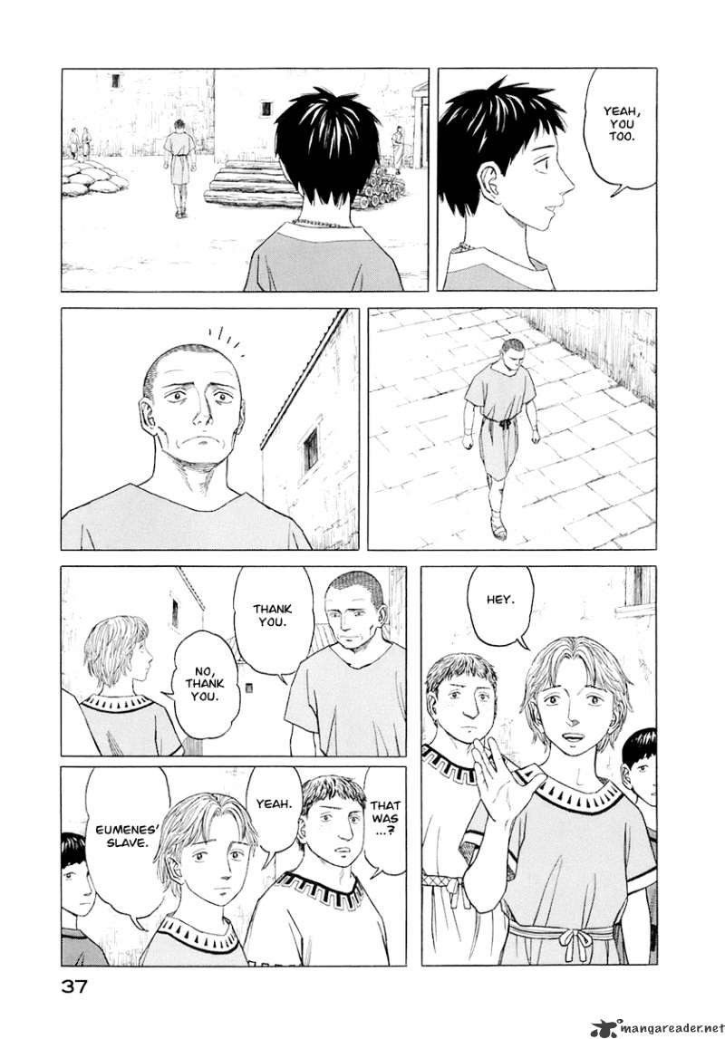Read Historie EN Manga Online