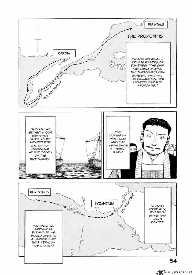 Read Historie EN Manga Online