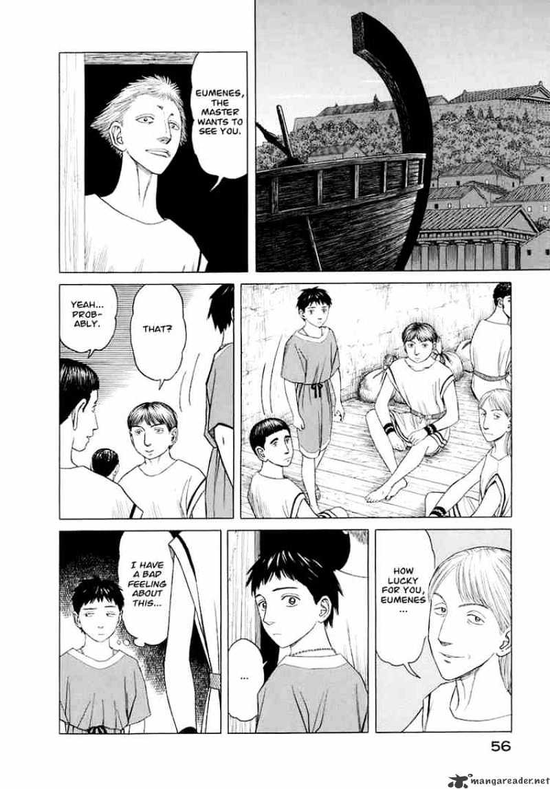 Read Historie EN Manga Online