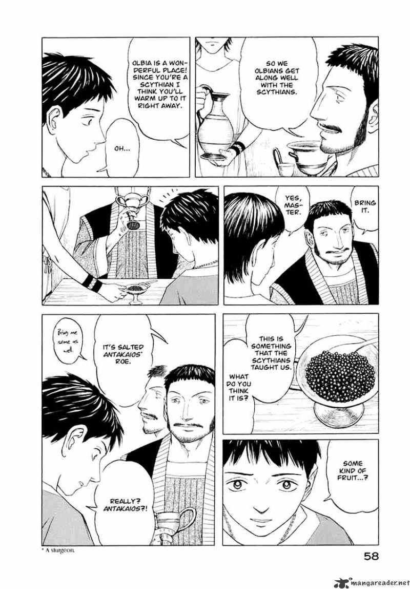 Read Historie EN Manga Online