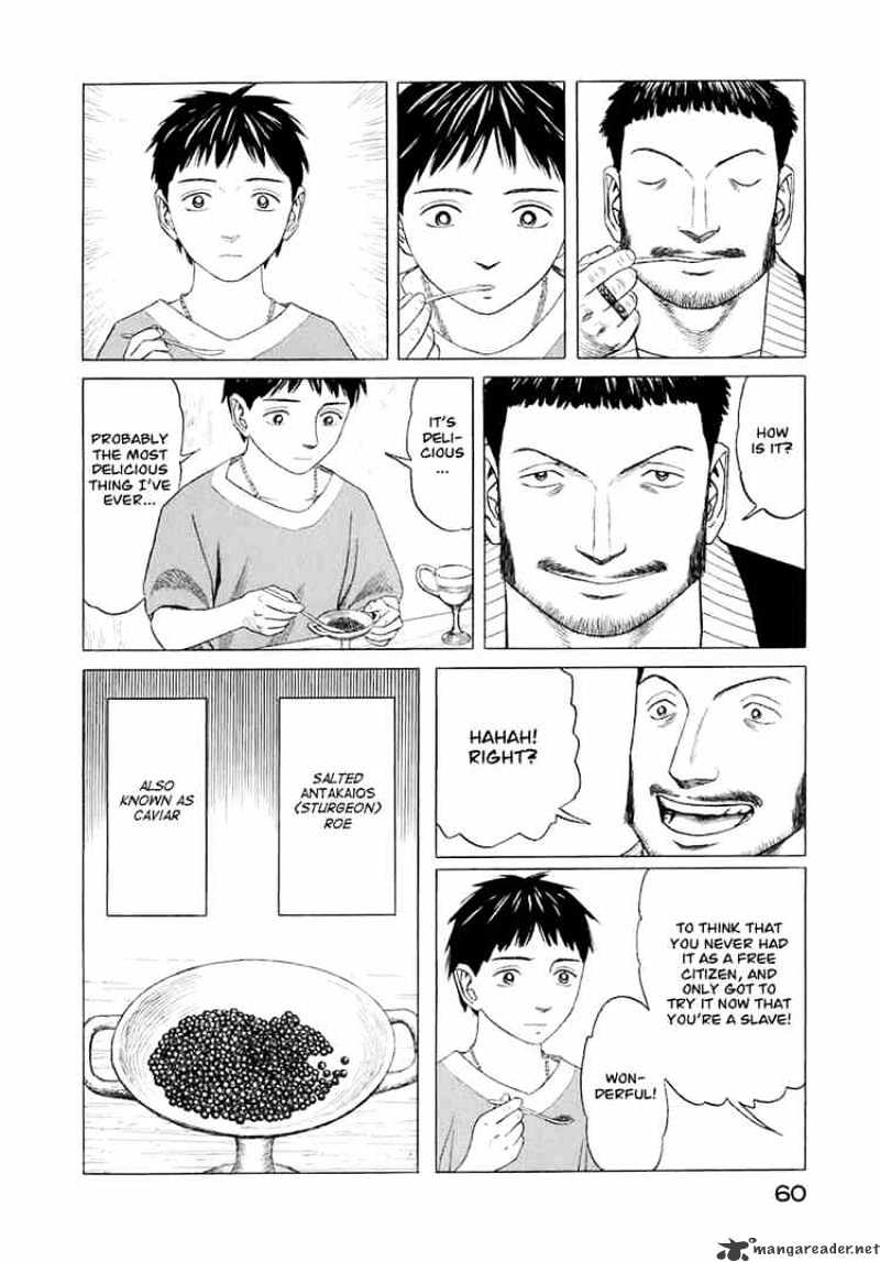 Read Historie EN Manga Online