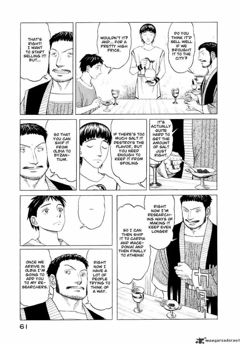Read Historie EN Manga Online