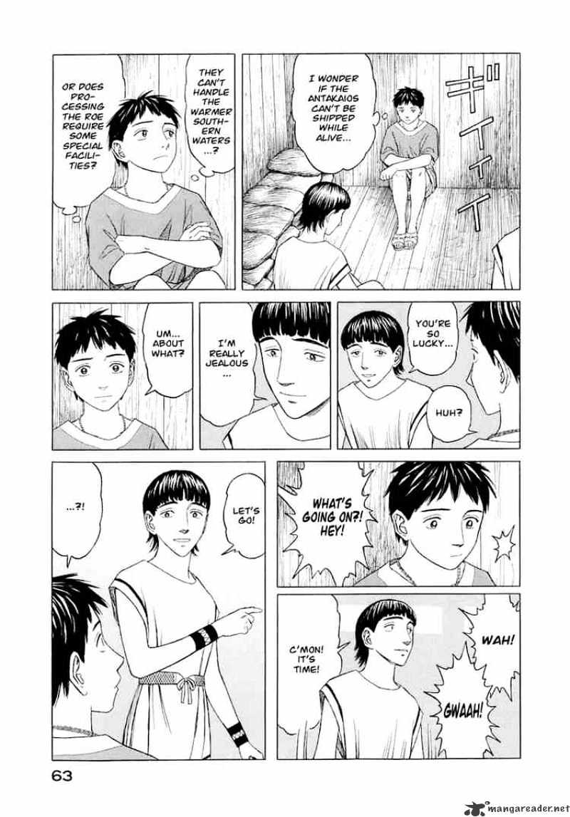 Read Historie EN Manga Online