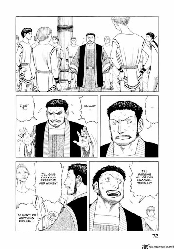 Read Historie EN Manga Online
