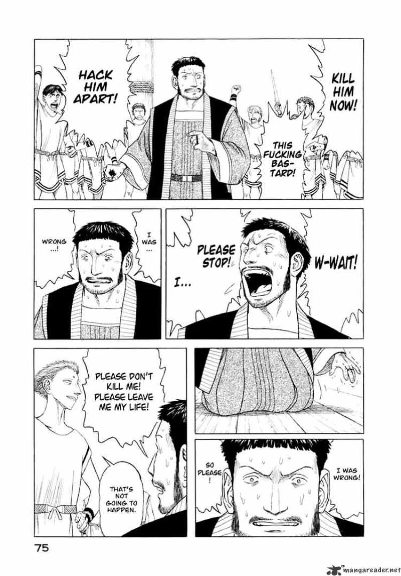 Read Historie EN Manga Online
