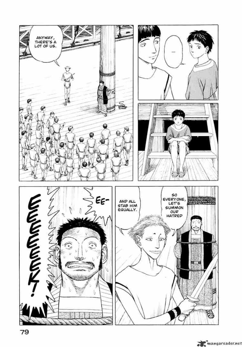 Read Historie EN Manga Online