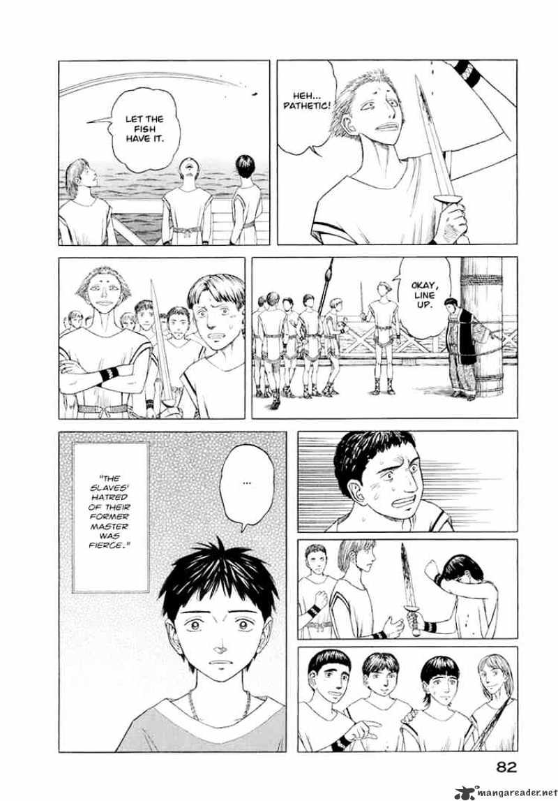 Read Historie EN Manga Online