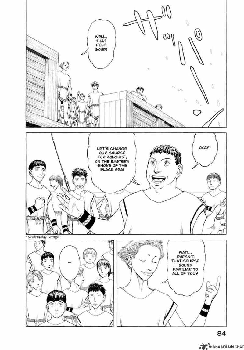 Read Historie EN Manga Online