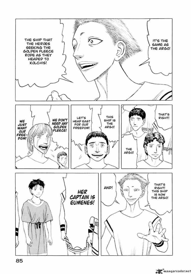 Read Historie EN Manga Online