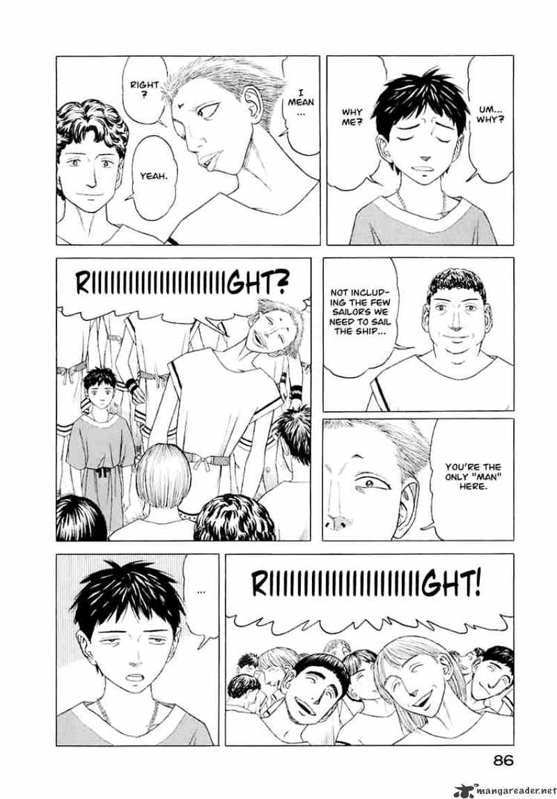 Read Historie EN Manga Online