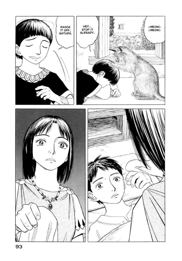 Read Historie EN Manga Online