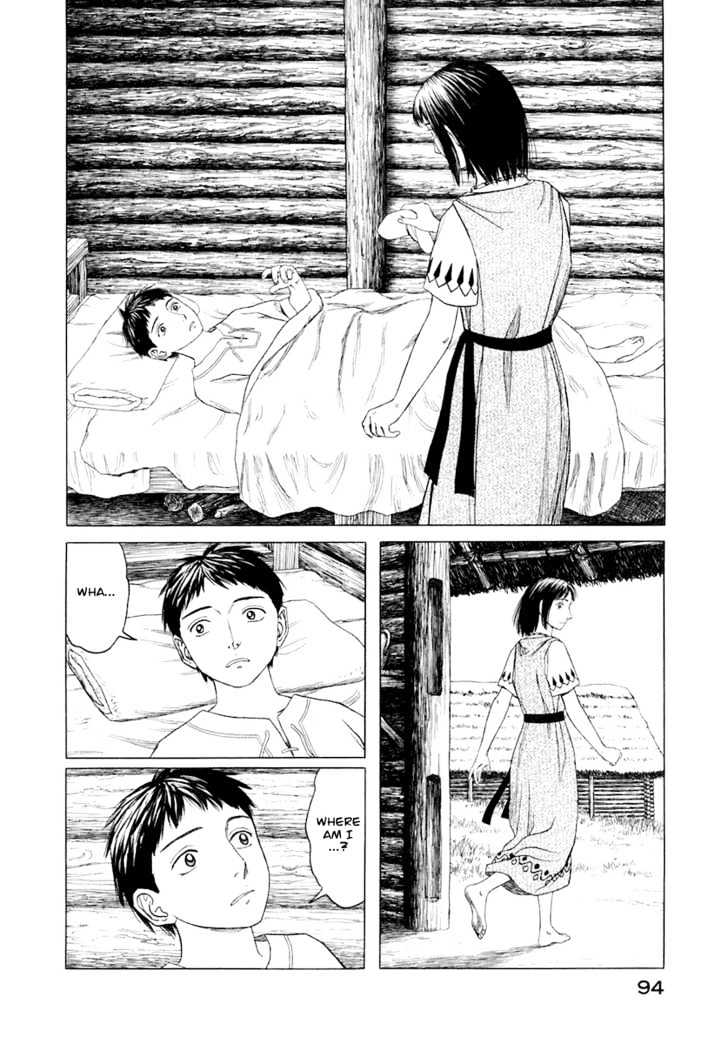 Read Historie EN Manga Online