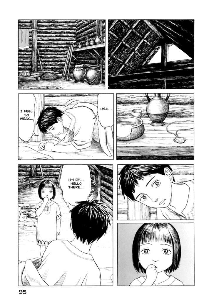 Read Historie EN Manga Online