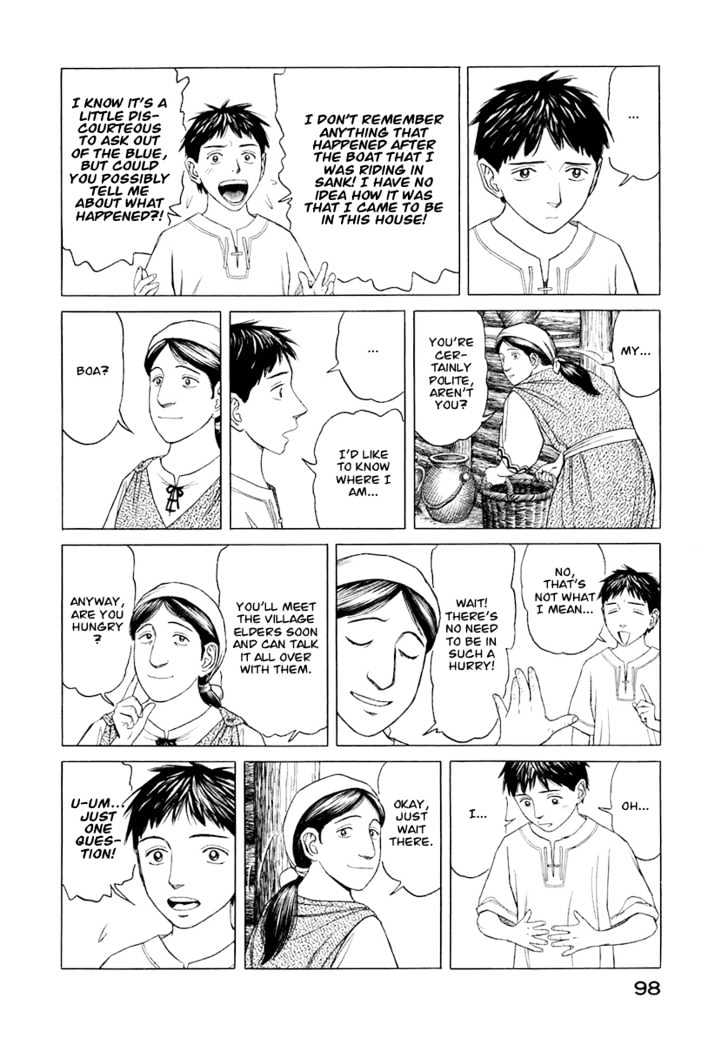 Read Historie EN Manga Online