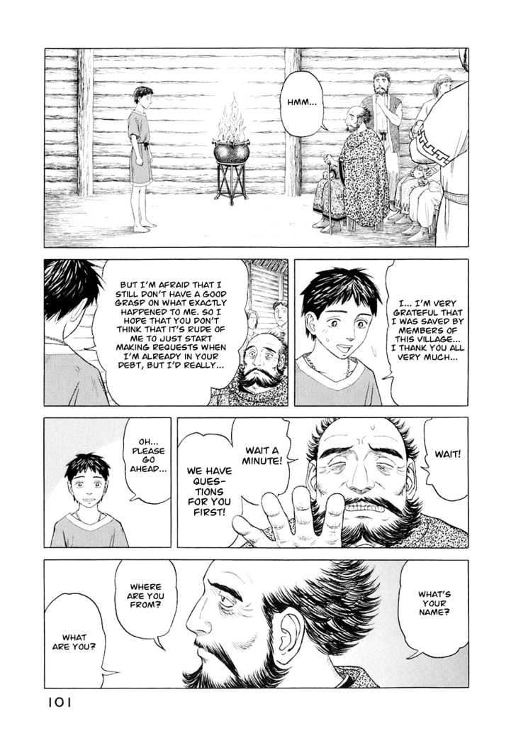 Read Historie EN Manga Online