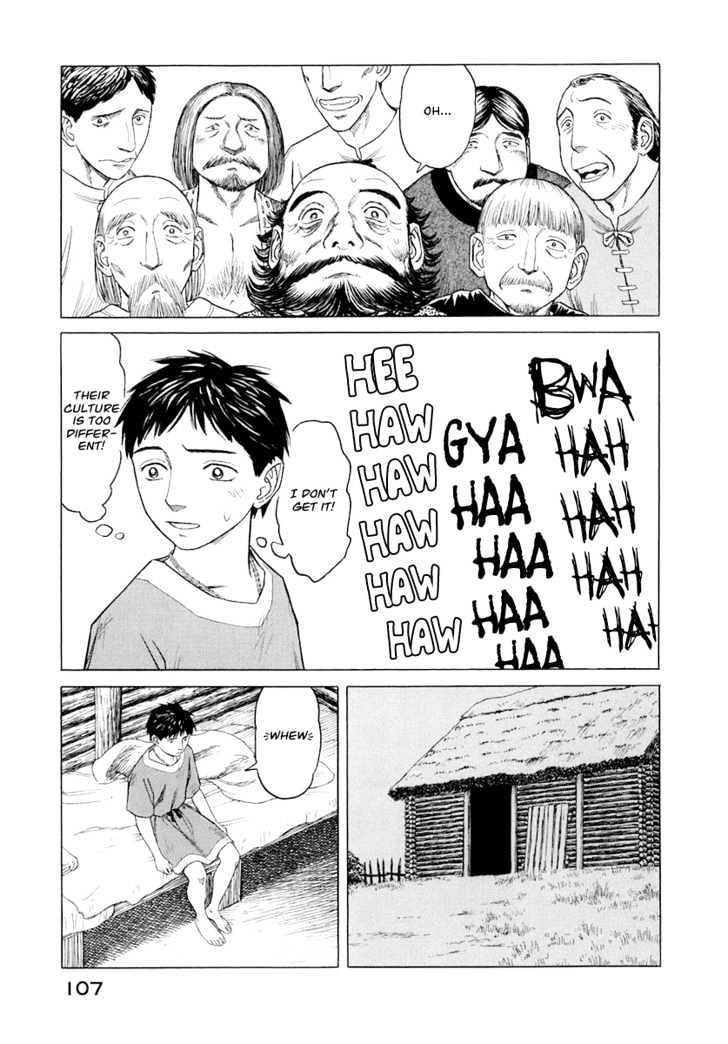 Read Historie EN Manga Online