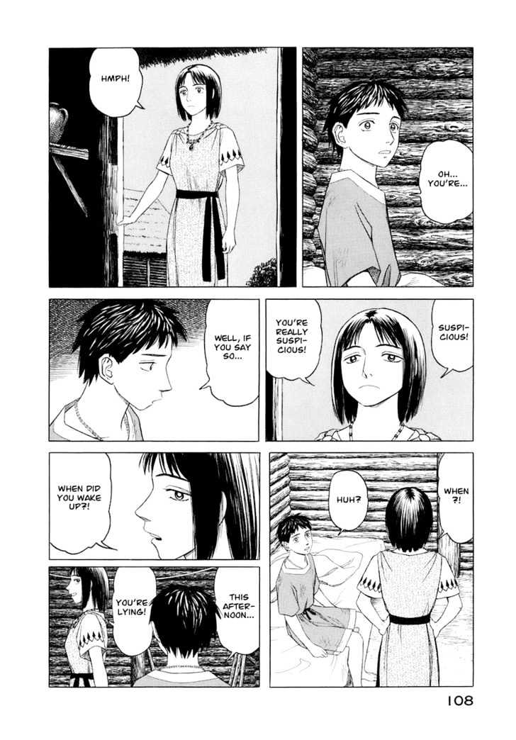 Read Historie EN Manga Online